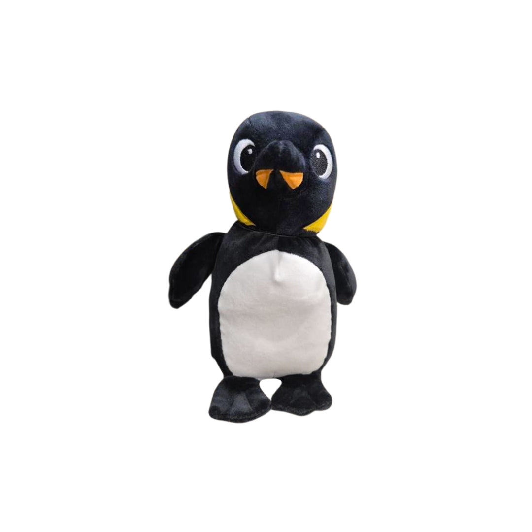 Ranger Buddies Arlo Penguin Plush 8"