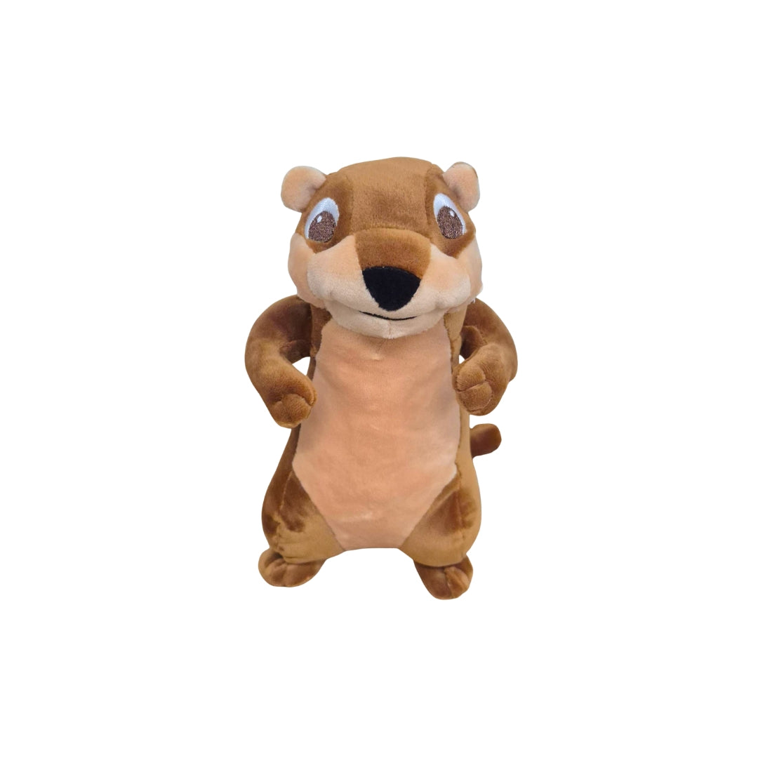 Ranger Buddies Tucker Otter Plush