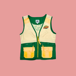 Ranger Buddies Explorer Kids Vest - Collection 2