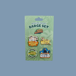 Ranger Buddies Vest Pins Set - Collection 2