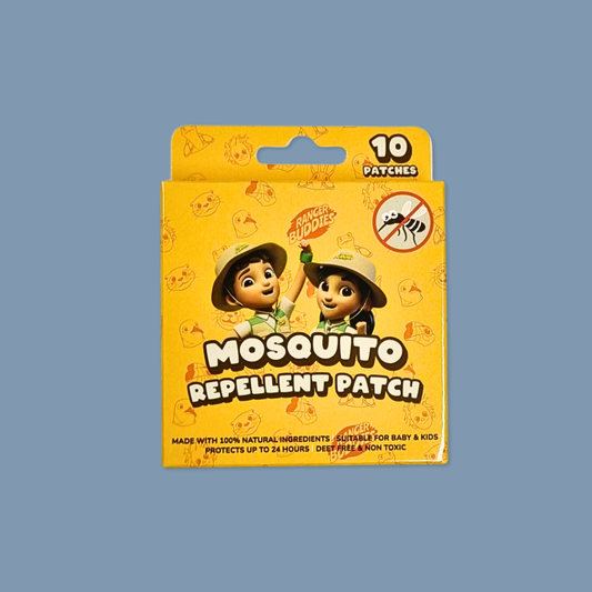 Ranger Buddies Mosquito Repellent Patch - Collection 2