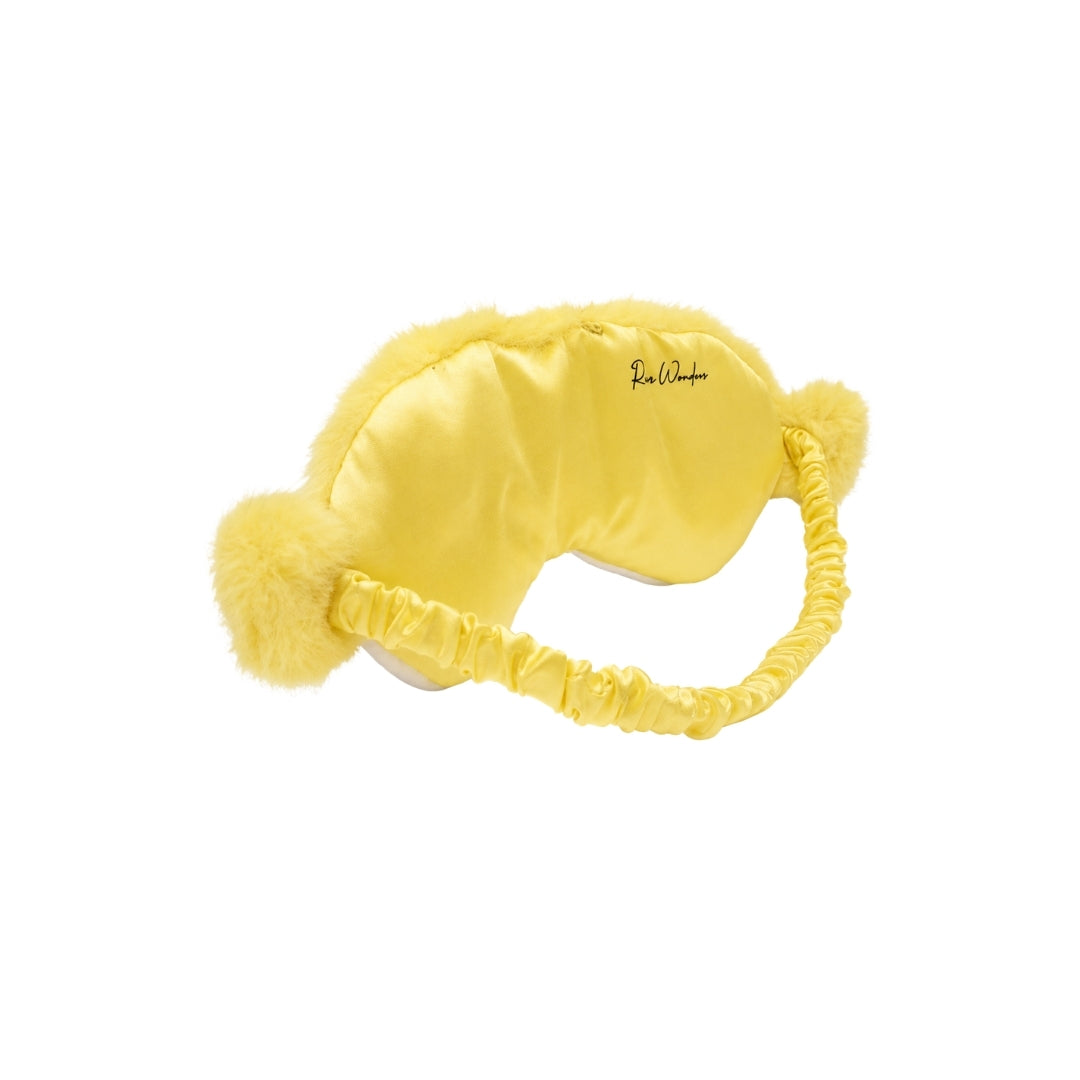 Pufferfish Eye Mask