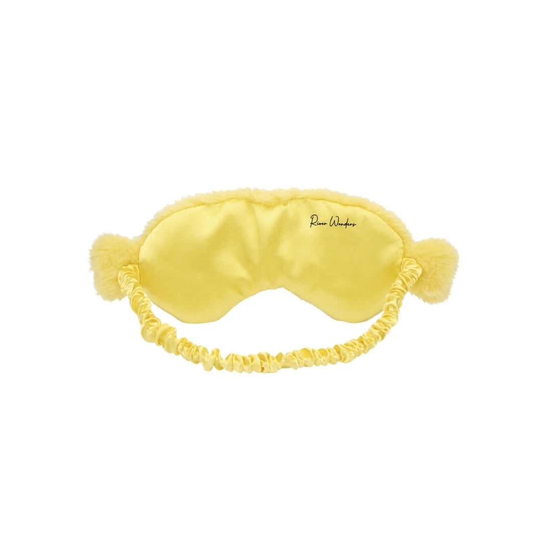 Pufferfish Eye Mask