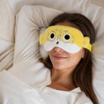 Pufferfish Eye Mask