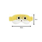 Pufferfish Eye Mask