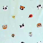 Panda And Friends 2 All-Over Print Kids Tank Top