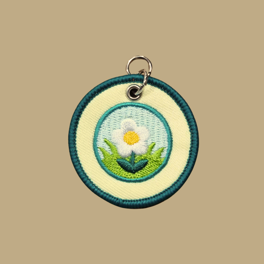 Exploria Environment Badge Charm - Mandai x Mighty Jaxx