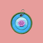 Exploria Environment Badge Charm - Mandai x Mighty Jaxx