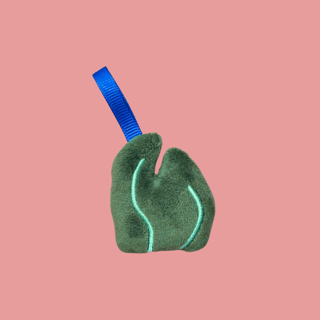 Exploria Plant Based Plush Charm Collection – Mandai × Mighty Jaxx