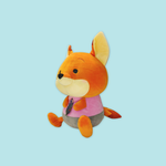 Zootopia 2 Nick Fox Plush