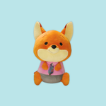 Zootopia 2 Nick Fox Plush