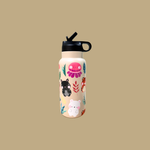 Exploria Mighty Jaxx All-Over-Print Water Bottle