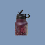 Exploria Mighty Jaxx Silhouette Print Water Bottle