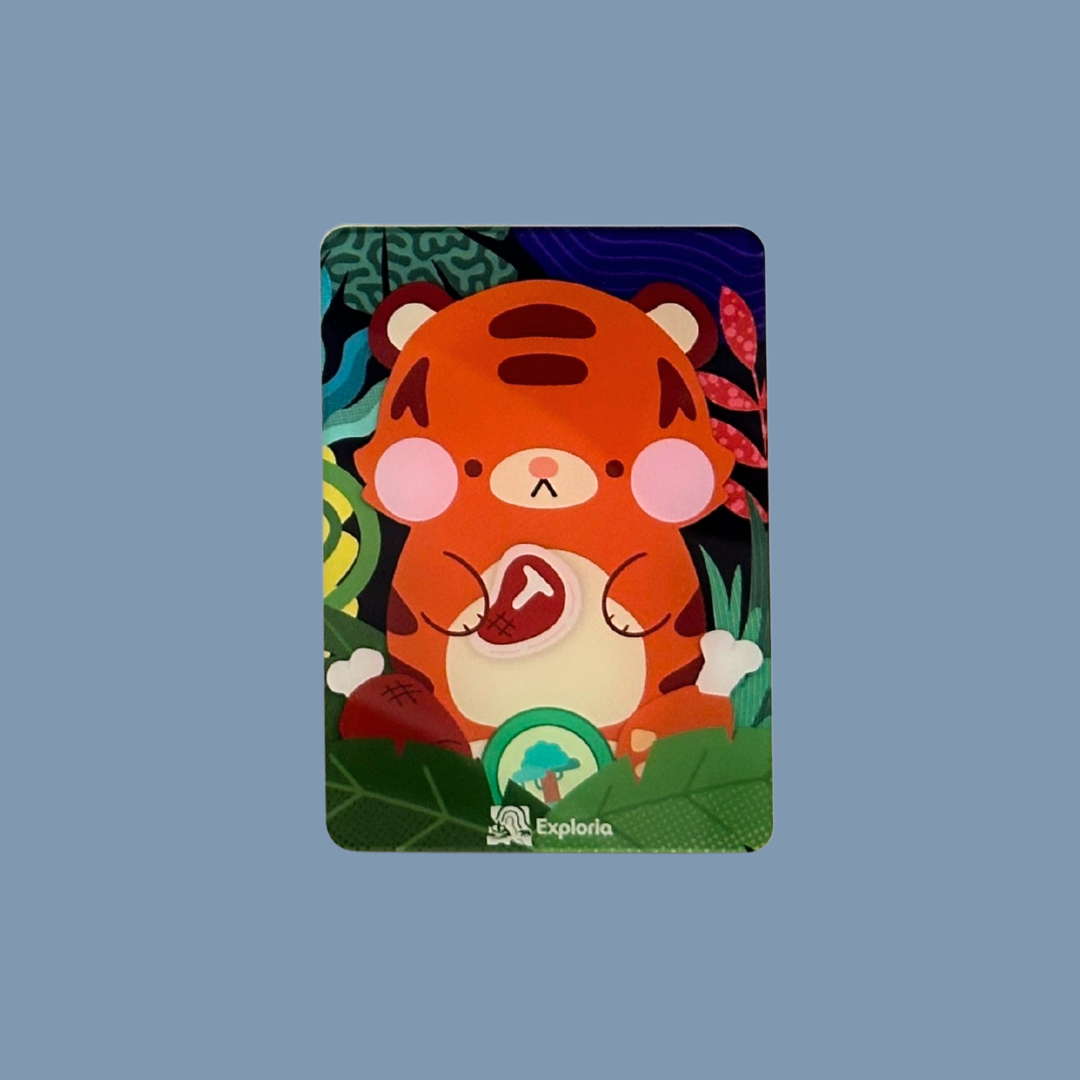 Exploria Mighty Jaxx Magnets