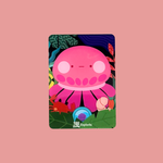 Exploria Mighty Jaxx Magnets