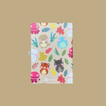 Exploria Mighty Jaxx All-Over-Print Notebook