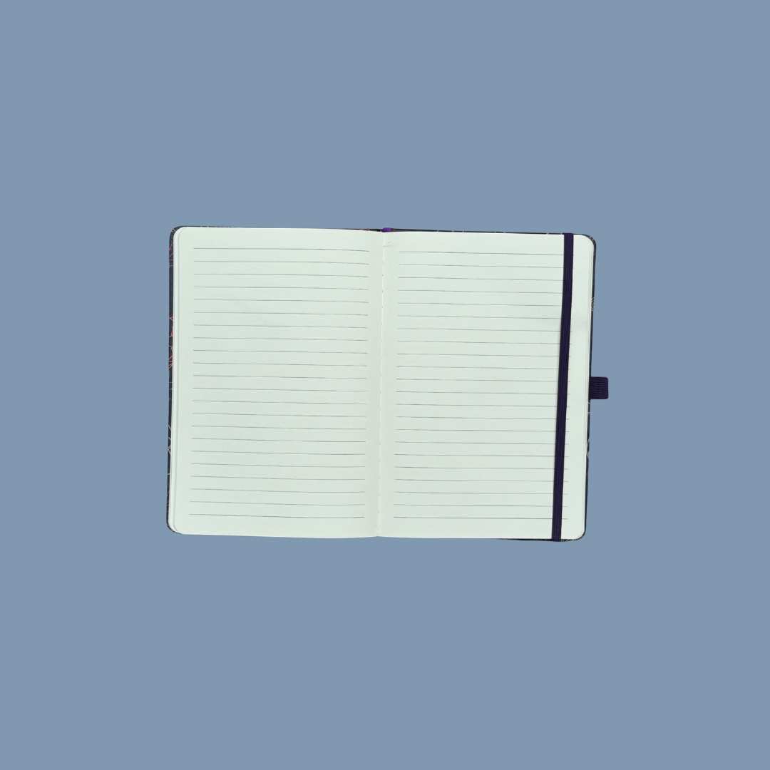 Exploria Mighty Jaxx Silhouette Notebook