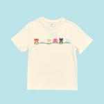 Exploria Mighty Jaxx Colour Row Adult T-Shirt