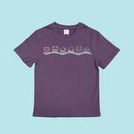 Exploria Mighty Jaxx Silhouette Row Adult T-Shirt