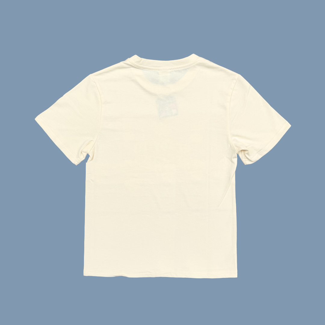 Exploria Mighty Jaxx Rescue Adult T-Shirt Cream