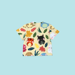 Exploria Mighty Jaxx All-Over-Print Kids T-Shirt