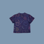 Exploria Mighty Jaxx Silhouette Print Kids T-Shirt