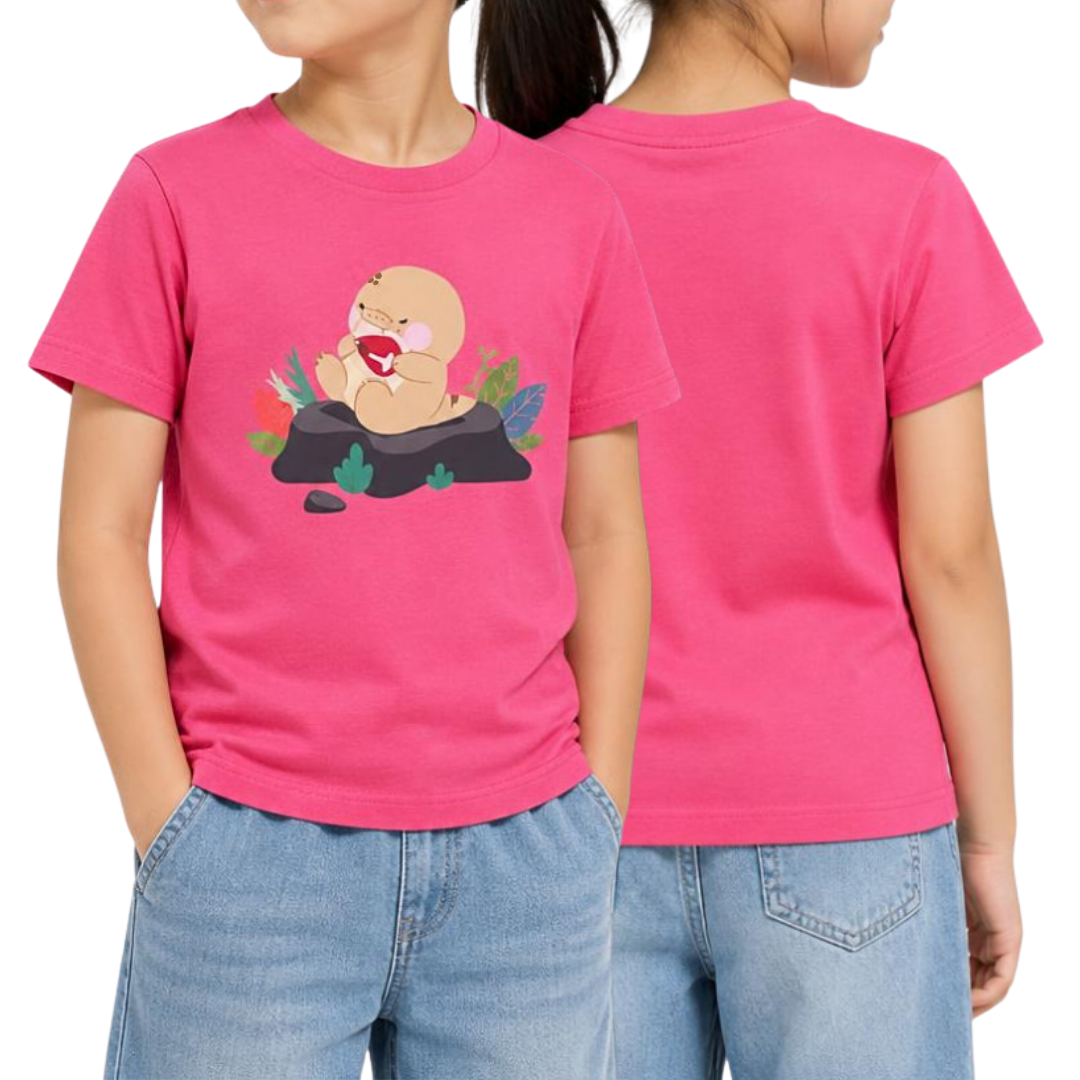 Exploria Mighty Jaxx T-Rex Kids T-shirt