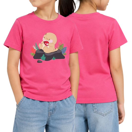 Exploria Mighty Jaxx T-Rex Kids T-shirt