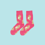Exploria Mighty Jaxx Adult T-Rex Socks