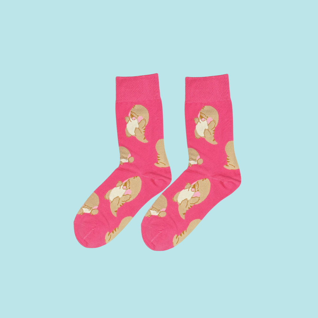 Exploria Mighty Jaxx Adult T-Rex Socks
