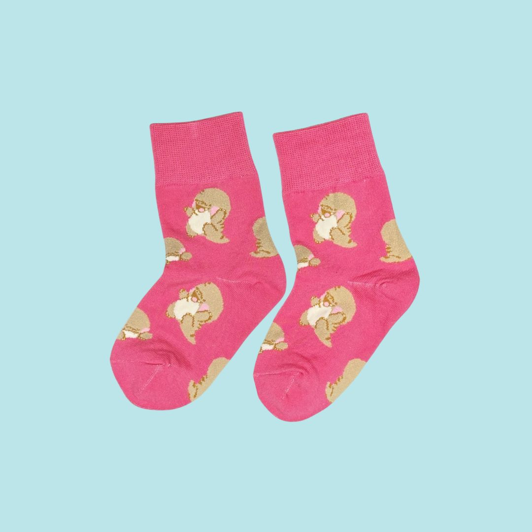 Exploria Mighty Jaxx Kids T-Rex Socks