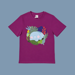 Exploria Mighty Jaxx Tardigrade Adult T-Shirt