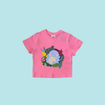 Exploria Mighty Jaxx Tardigrade Kids T-Shirt