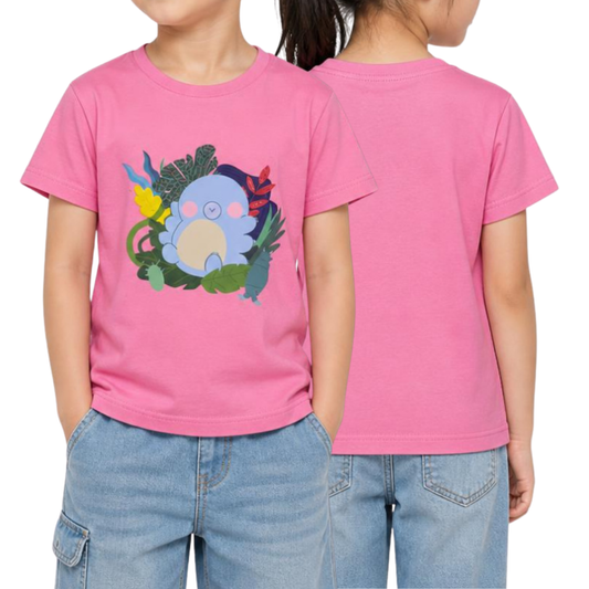 Exploria Mighty Jaxx Tardigrade Kids T-Shirt