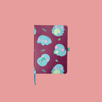 Exploria Mighty Jaxx Tardigrade Notebook