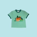 Exploria Mighty Jaxx Tiger Kids T-Shirt