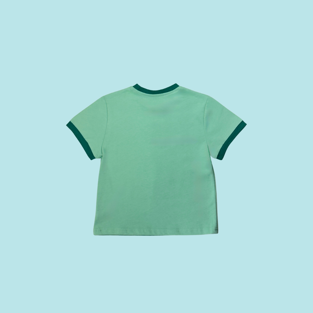 Exploria Mighty Jaxx Tiger Kids T-Shirt
