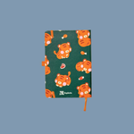 Exploria Mighty Jaxx Tiger Notebook