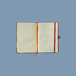 Exploria Mighty Jaxx Tiger Notebook