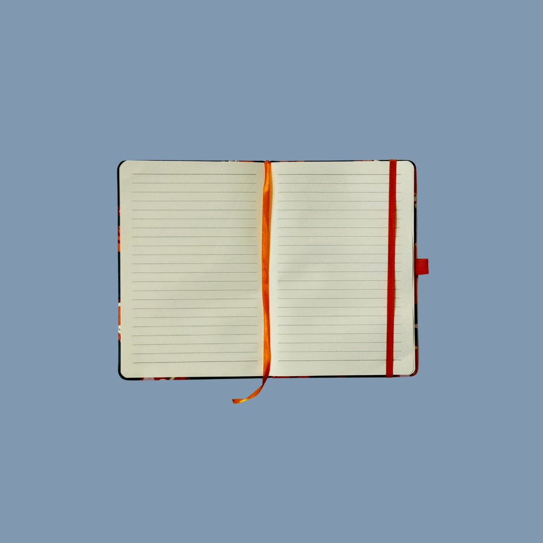 Exploria Mighty Jaxx Tiger Notebook