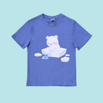 Exploria Mighty Jaxx Polarbear Adult T-Shirt