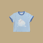 Exploria Mighty Jaxx Polar Bear Kids T-Shirt