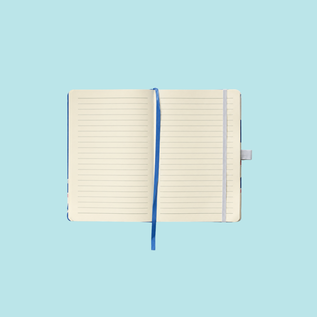 Exploria Mighty Jaxx Polar Bear Notebook