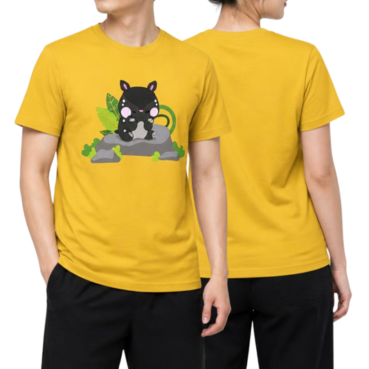 Exploria Mighty Jaxx Tapir Adult T-Shirt