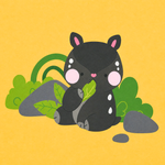 Exploria Mighty Jaxx Tapir Kids T-Shirt