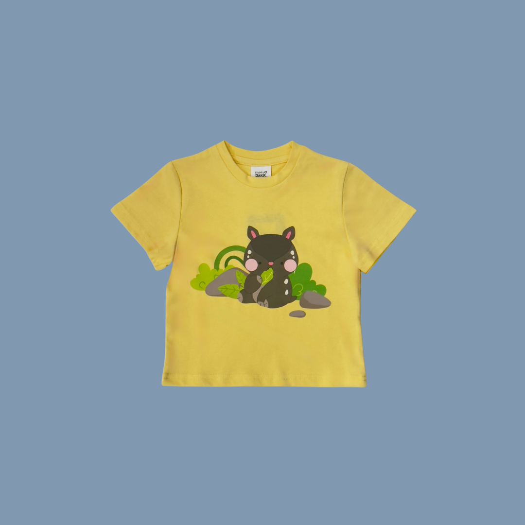 Exploria Mighty Jaxx Tapir Kids T-Shirt