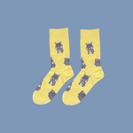 Exploria Mighty Jaxx Adult Tapir Socks
