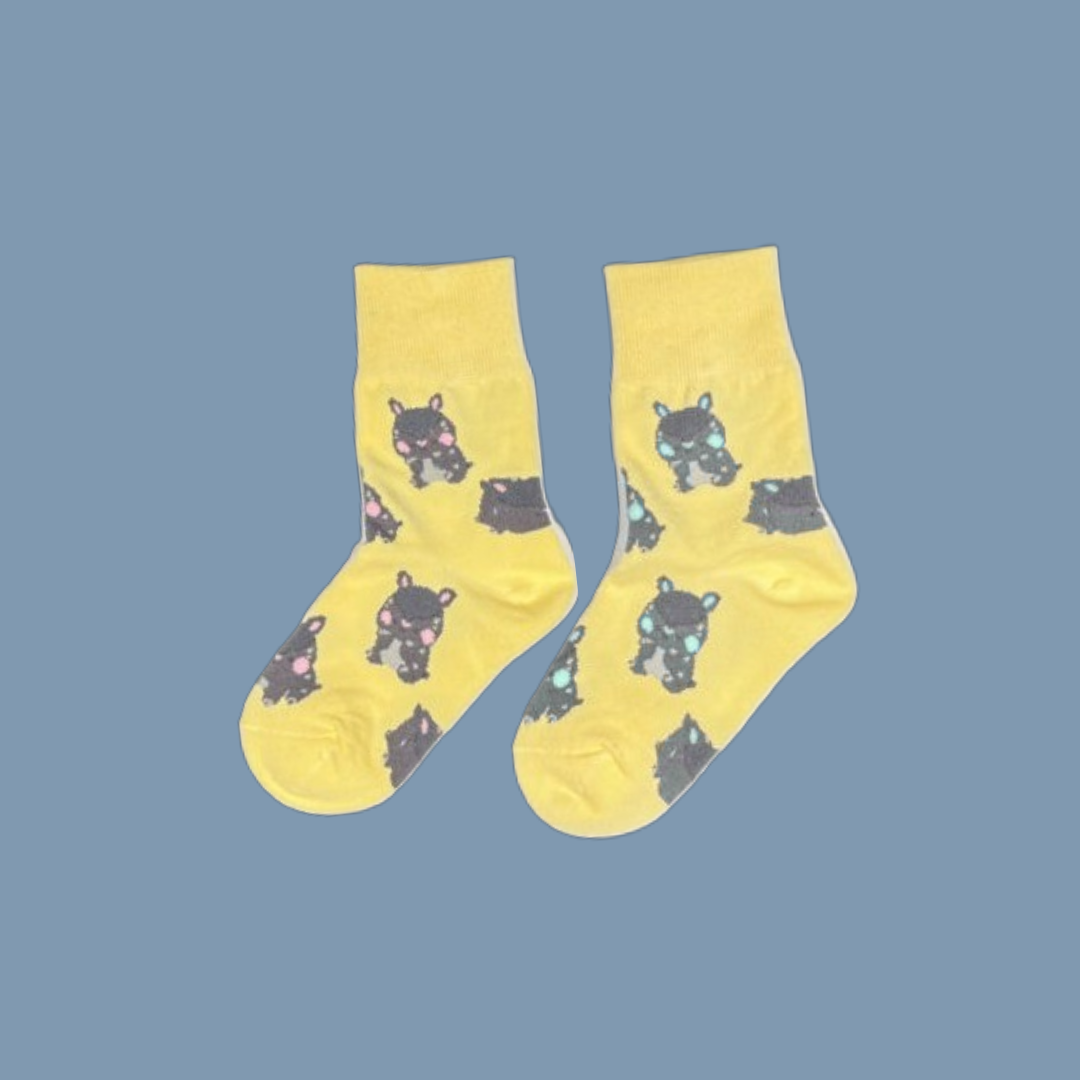 Exploria Mighty Jaxx Kids Tapir Socks