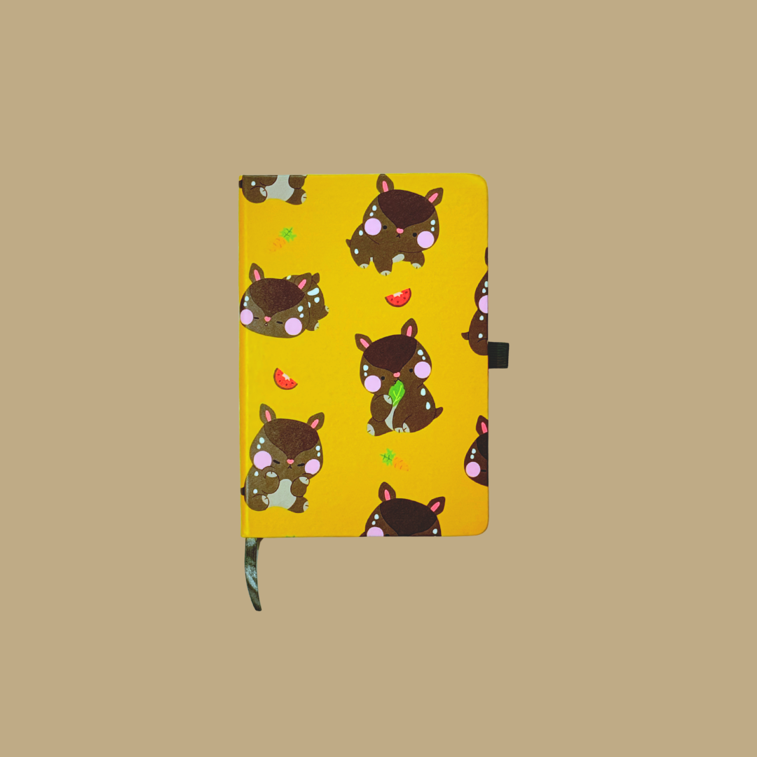 Exploria Mighty Jaxx Tapir Notebook