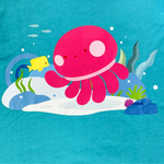 Exploria Mighty Jaxx Jellyfish Adult T-Shirt